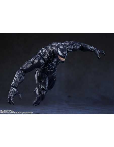 es::Venom Let There Be Carnage Figura S.H. Figuarts Venom 19 cm