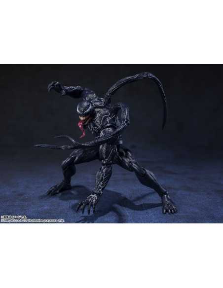 es::Venom Let There Be Carnage Figura S.H. Figuarts Venom 19 cm