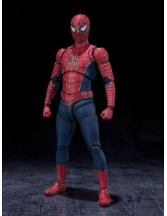 es::Spider-Man: No Way Home Figura S.H. Figuarts The Friendly Neighborhood Spider-Man 15 cm