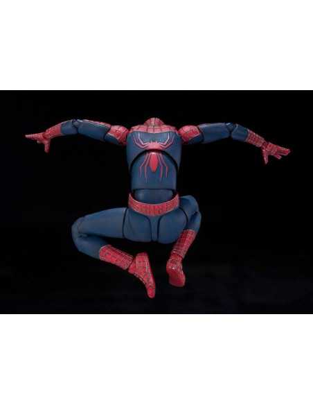 es::Spider-Man: No Way Home Figura S.H. Figuarts The Friendly Neighborhood Spider-Man 15 cm