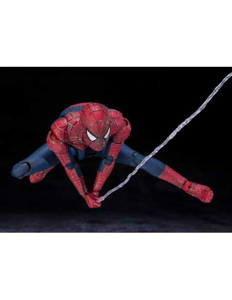 es::Spider-Man: No Way Home Figura S.H. Figuarts The Friendly Neighborhood Spider-Man 15 cm