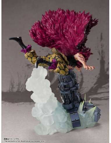 es::One Piece Estatua FiguartsZERO - Extra Battle on Onigashima Eustass Kid 35 cm