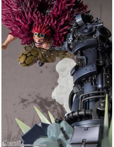 es::One Piece Estatua FiguartsZERO - Extra Battle on Onigashima Eustass Kid 35 cm