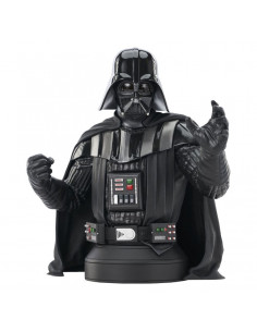 es::Star Wars Obi-Wan Kenobi Busto 1/6 Darth Vader 15 cm