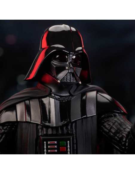 es::Star Wars Obi-Wan Kenobi Busto 1/6 Darth Vader 15 cm