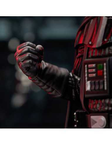 es::Star Wars Obi-Wan Kenobi Busto 1/6 Darth Vader 15 cm