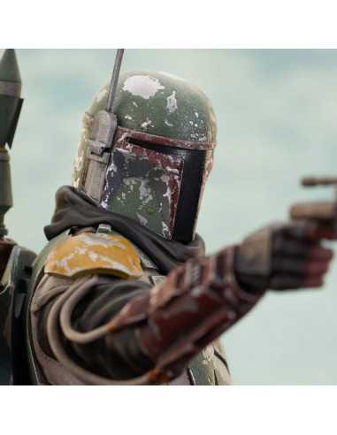 es::Star Wars The Mandalorian Milestones Estatua 1/6 Boba Fett 30 cm