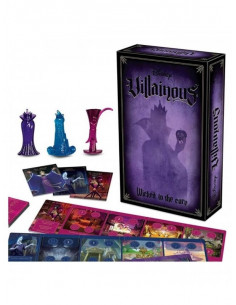 es::Disney Villainous: Wicked to the Core 
