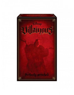 es::Disney Villainous: Perfectly Wretched 
