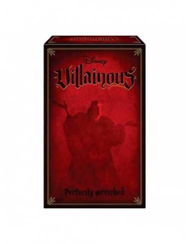 es::Disney Villainous: Perfectly Wretched 