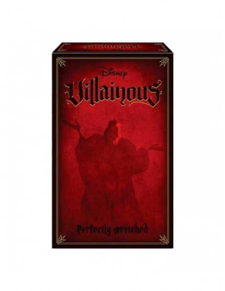 es::Disney Villainous: Perfectly Wretched 