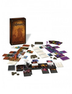 es::Disney Villainous: Evil Comes Prepared