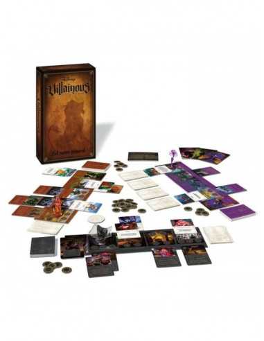 es::Disney Villainous: Evil Comes Prepared