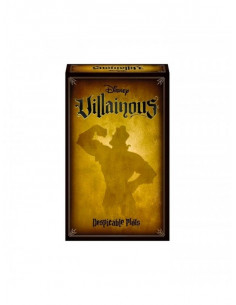 es::Disney Villainous: Despicable Plots