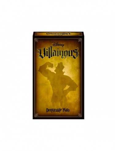 es::Disney Villainous: Despicable Plots