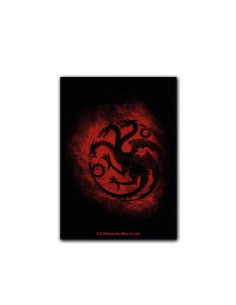 es::Fundas Standard Brushed Art House Targaryen Juego de Tronos (100 fundas) 