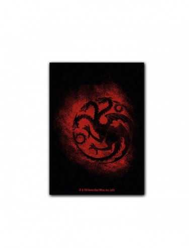 es::Fundas Standard Brushed Art House Targaryen Juego de Tronos (100 fundas) 