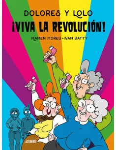 es::Dolores y Lolo 2. ¡Viva la revolución!