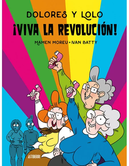 es::Dolores y Lolo 2. ¡Viva la revolución!