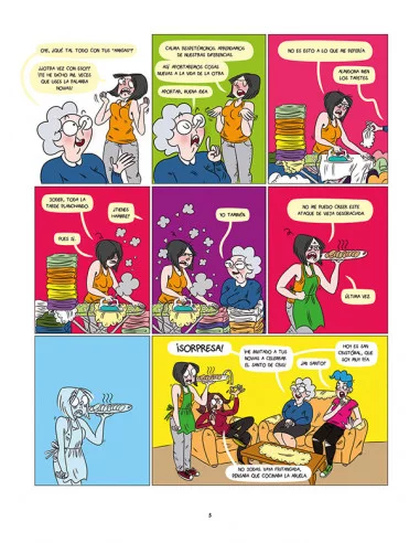 es::Dolores y Lolo 2. ¡Viva la revolución!