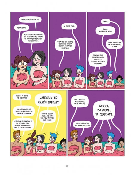 es::Dolores y Lolo 2. ¡Viva la revolución!