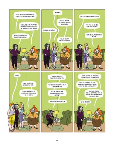 es::Dolores y Lolo 2. ¡Viva la revolución!