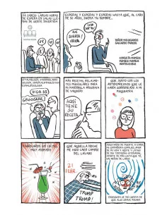 es::Algo extraño me pasó camino a casa 2