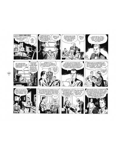 es::X-9. Agente secreto (1942-1943)