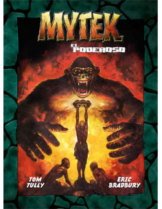 es::Mytek el Poderoso Vol. 01