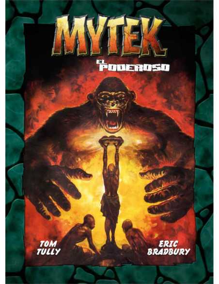 es::Mytek el Poderoso Vol. 01