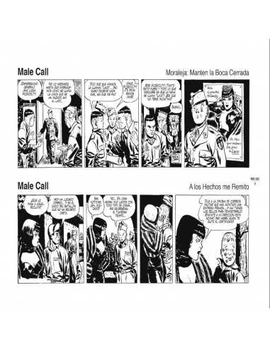 es::Male Call: 1942-1946