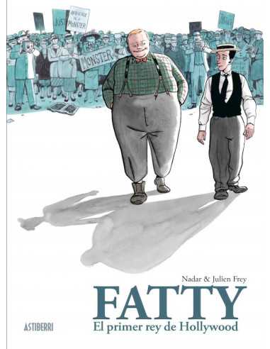 es::Fatty. El primer rey de Hollywood 