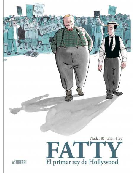 es::Fatty. El primer rey de Hollywood 