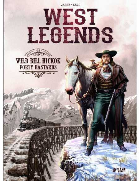 es::West Legends 05. Wild Bill Hickok/Forty Bastards