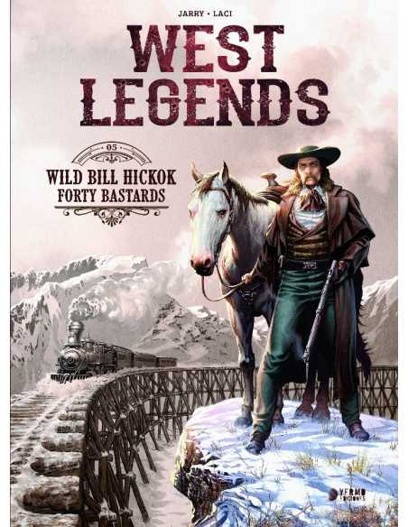 es::West Legends 05. Wild Bill Hickok/Forty Bastards