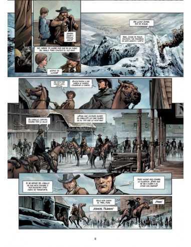 es::West Legends 05. Wild Bill Hickok/Forty Bastards