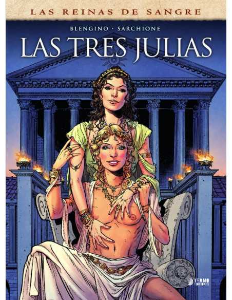 es::Las tres Julias