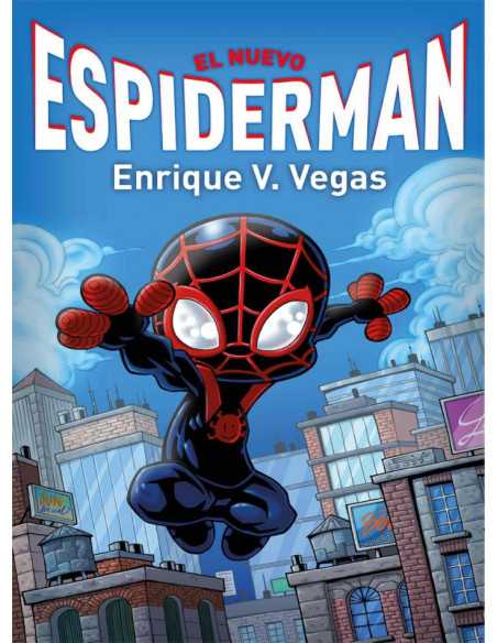 es::El nuevo Espiderman