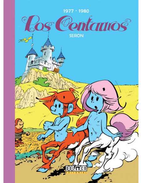 es::Los Centauros 1977-1980