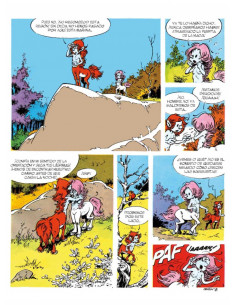 es::Los Centauros 1977-1980 2