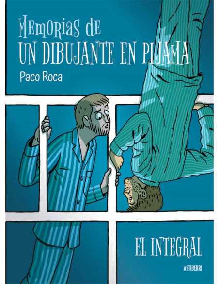 es::Memorias de un dibujante en pijama. El integral