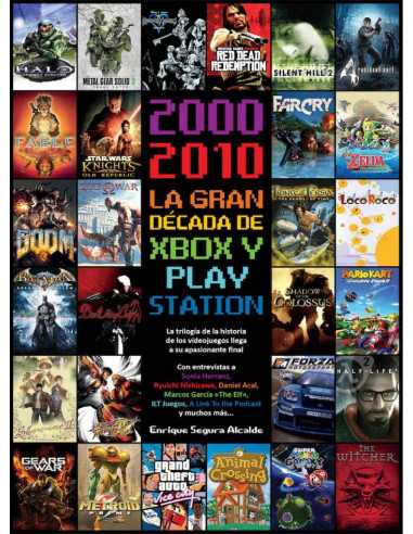 es::2000-2010. La década de la revolución en los Videojuegos