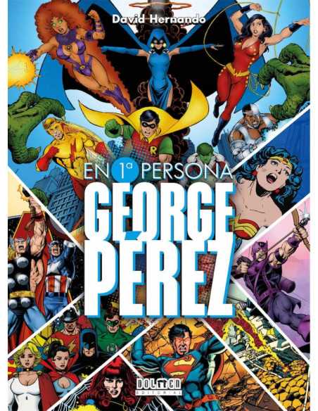 es::En primera persona: George Pérez