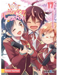 es::We never learn 17