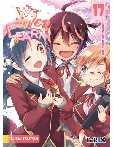 es::We never learn 17