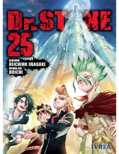 es::Dr. Stone 25