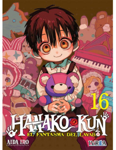 es::Hanako-Kun. El fantasma del lavabo 16