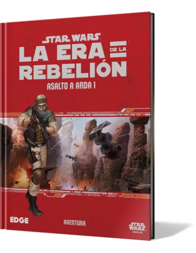 es::Star Wars: La era de la Rebelión - Asalto a Arda I