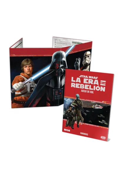 es::Star Wars: La era de la Rebelión - Pantalla del DJ