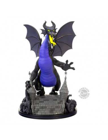 es::Disney Villains Figura Q-Fig Max Elite The Maleficent Dragon 22 cm